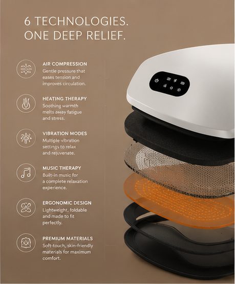 Nuvara Aura Mask — engineered to feel better