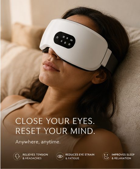 Nuvara Aura Mask — evening wind-down ritual