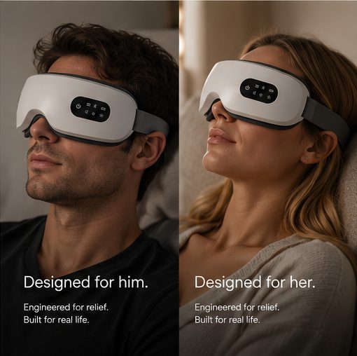 Nuvara Aura Mask &mdash; the couple's set