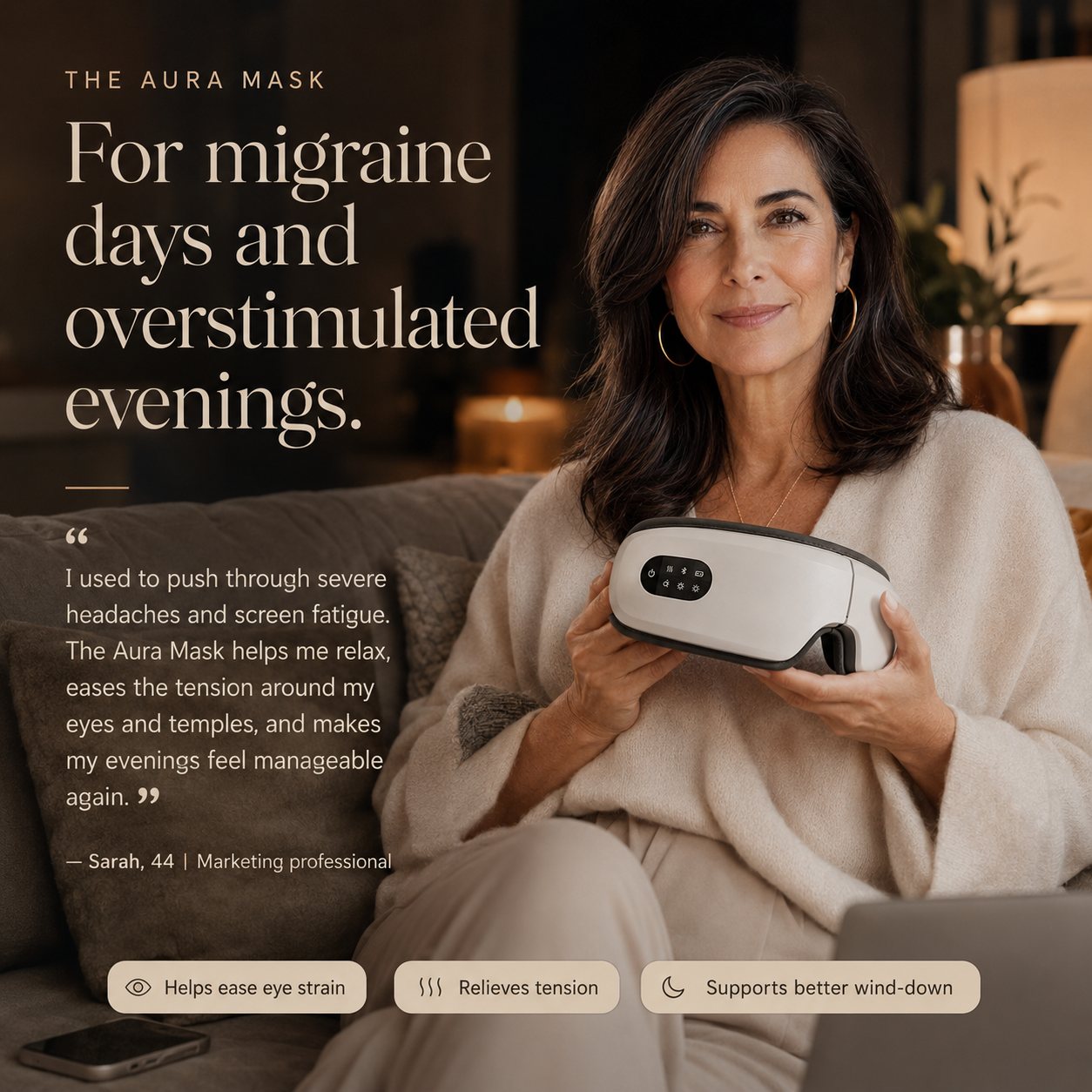 The Aura Mask